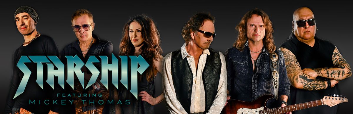 Starship featuring Mickey Thomas at Keswick Theatre