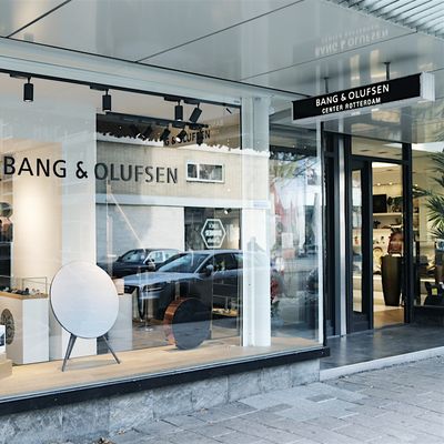Bang & Olufsen Center Rotterdam
