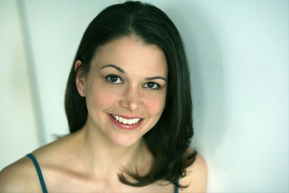 Sutton Foster in Morristown