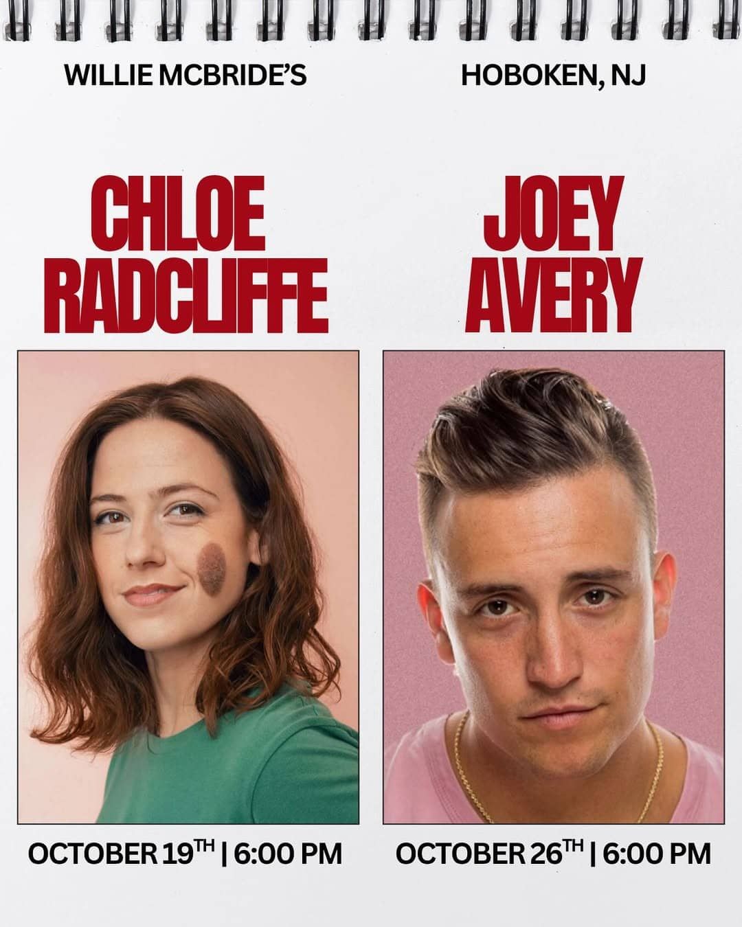 Chloe Radcliffe