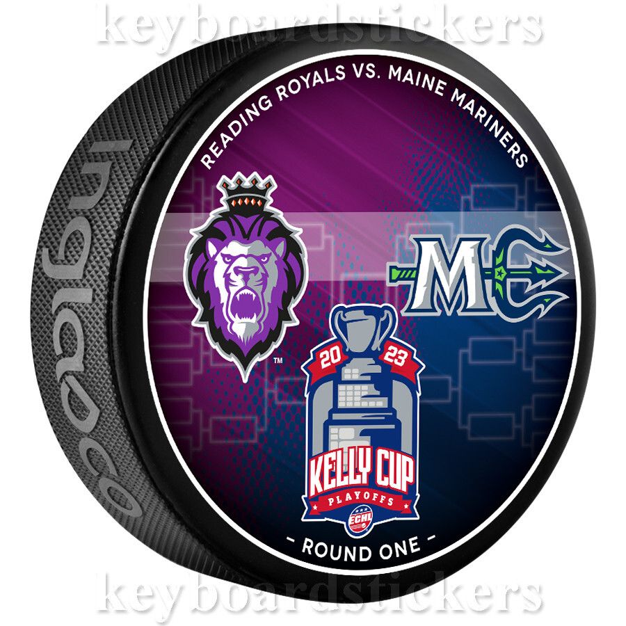 Maine Mariners at Reading Royals at Santander Arena