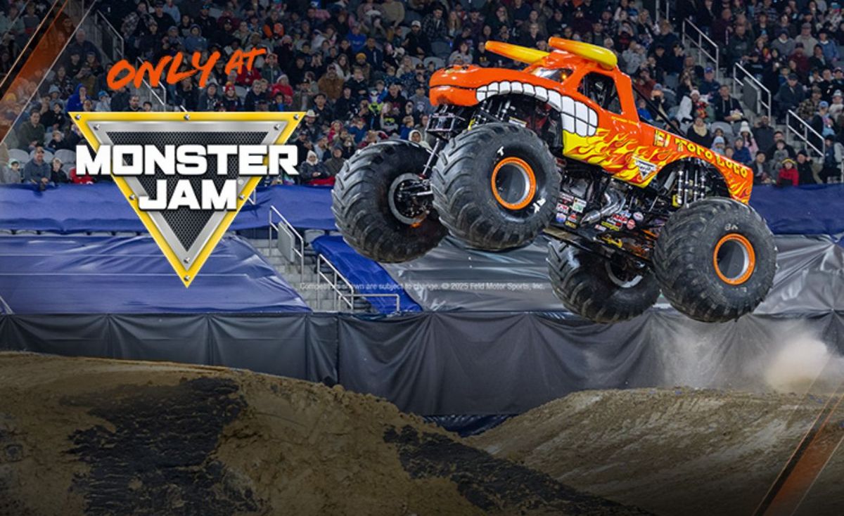 Monster Jam Post-Event Driver Meet & Greet (Ticket to 12pm main event required)