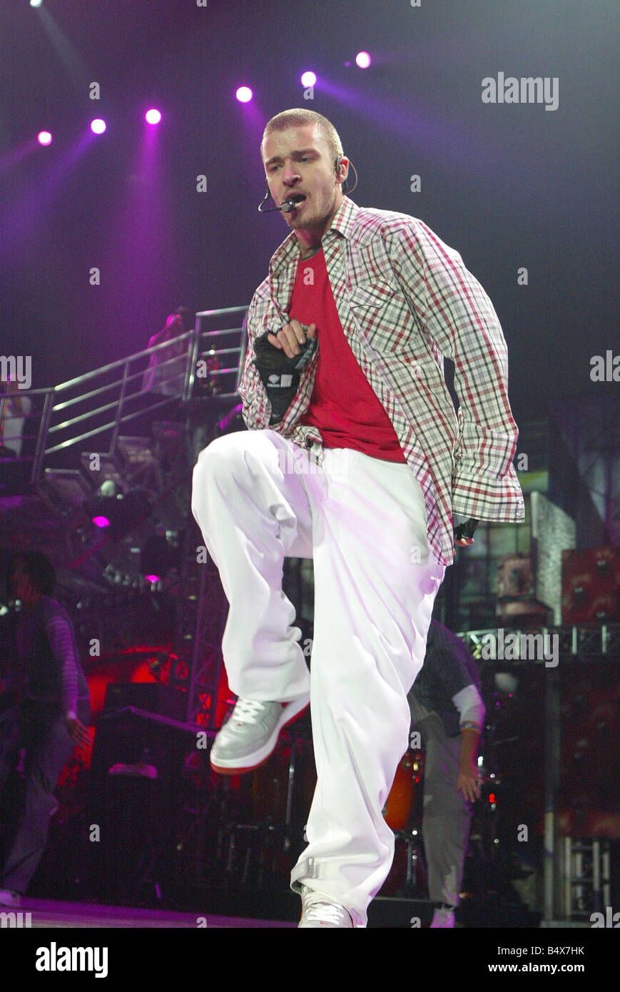Justin Timberlake Belfast Tickets