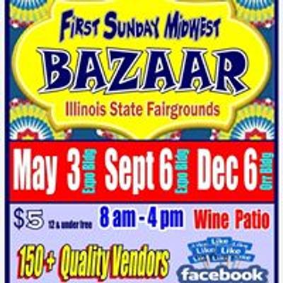 First Sunday Midwest Bazaar