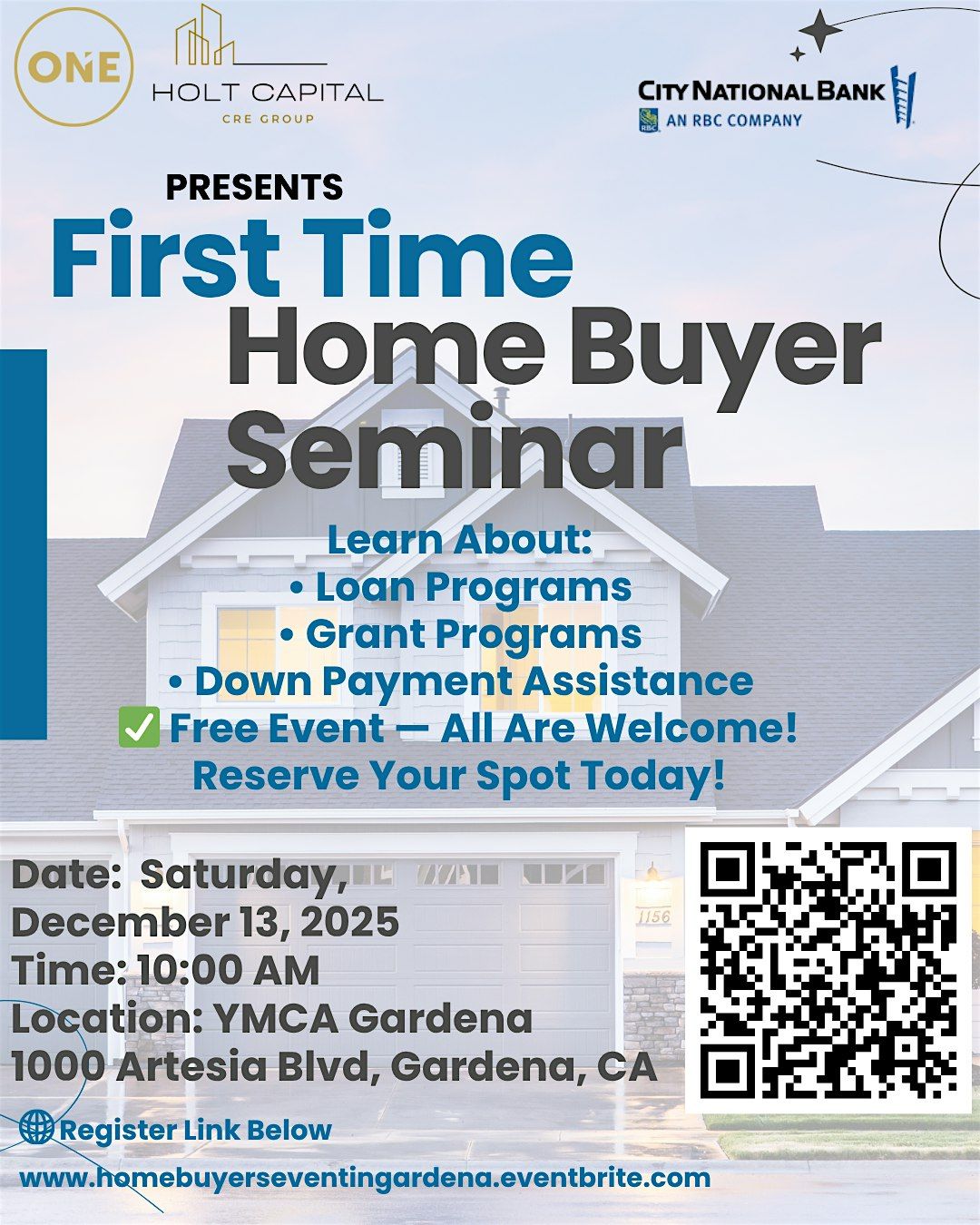 Home Buyers Event