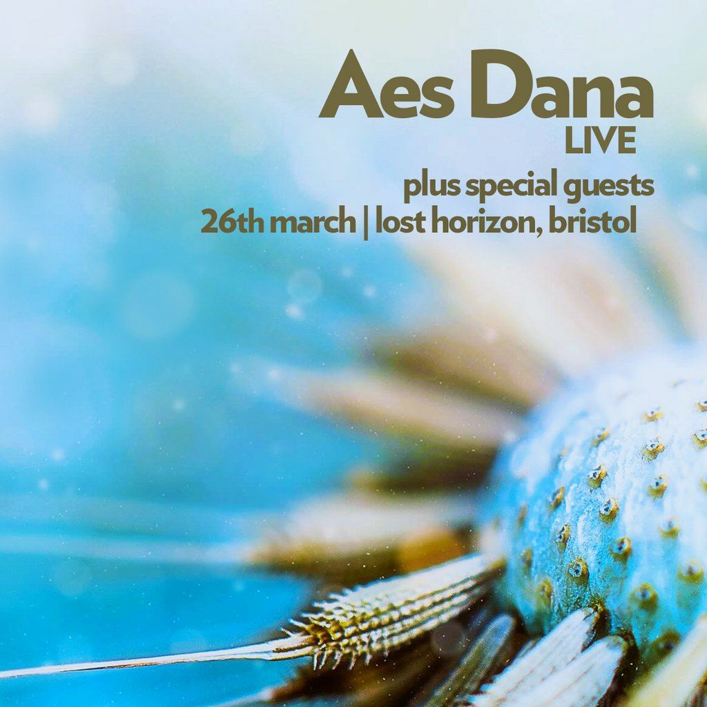 Aes Dana LIVE