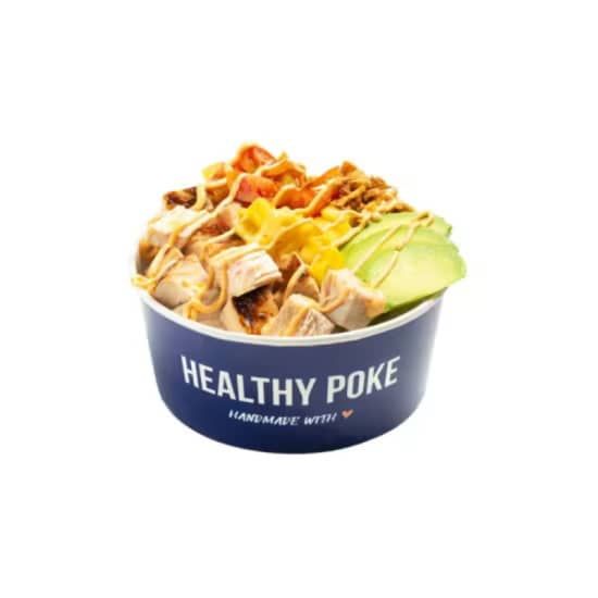Healthy Poke Oficina Central