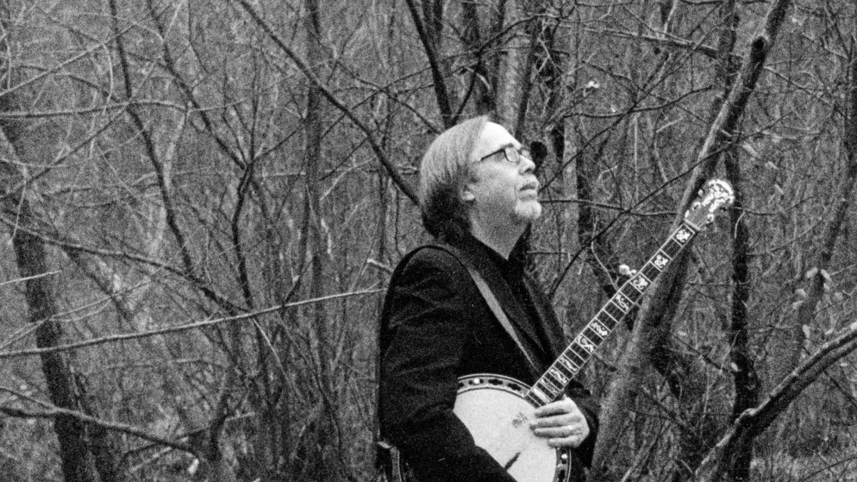 Tony Trischka in Easton