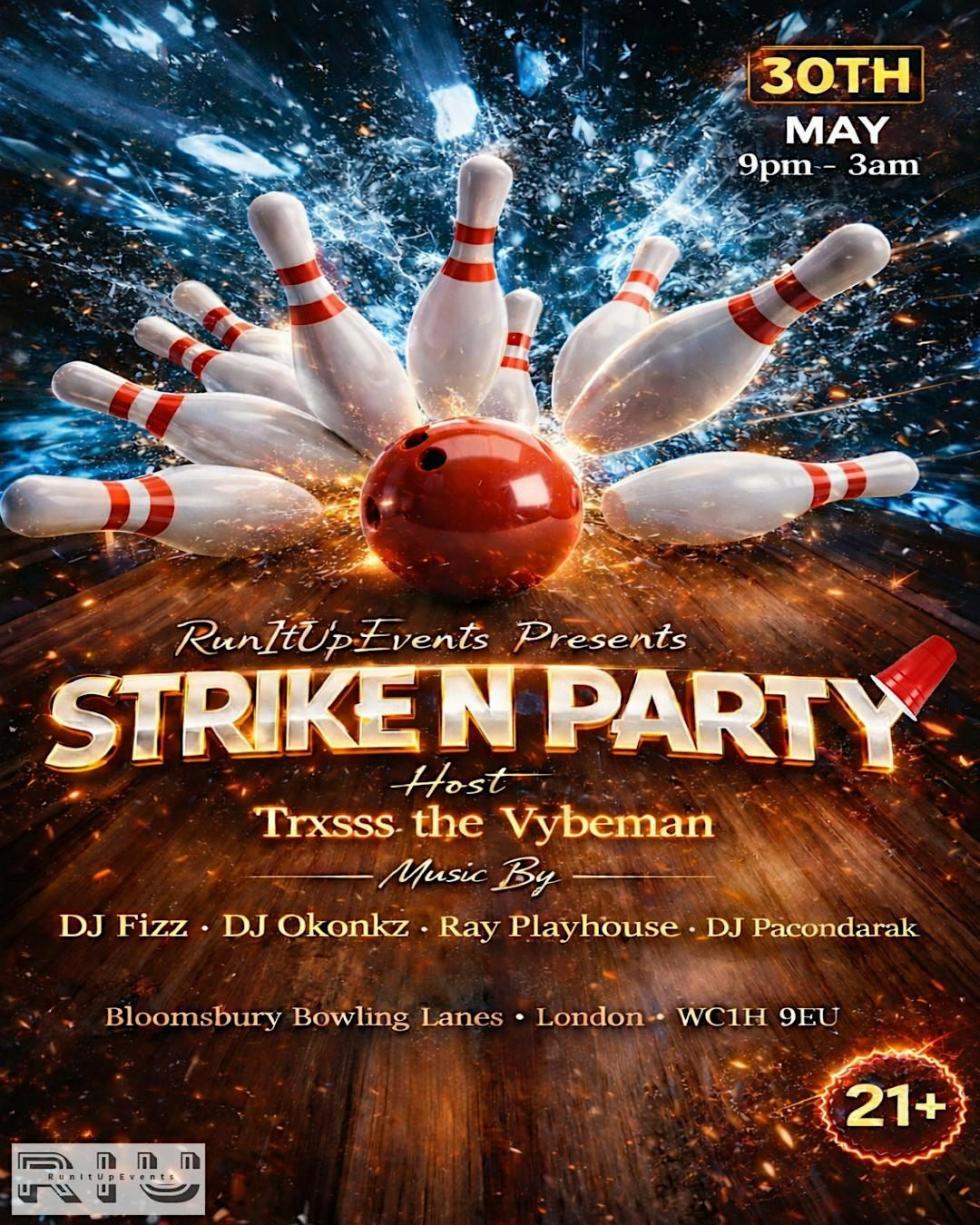 STRIKE N PARTY