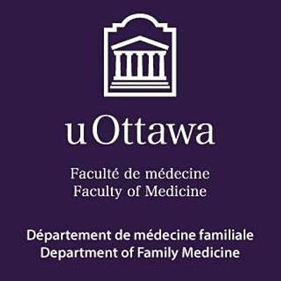 uOttawa M\u00e9decine familiale - Family Medicine