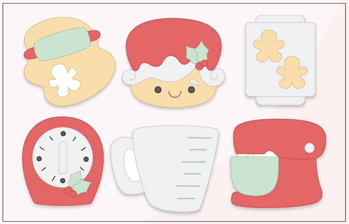 Bake the Halls Cookie Decorating Class