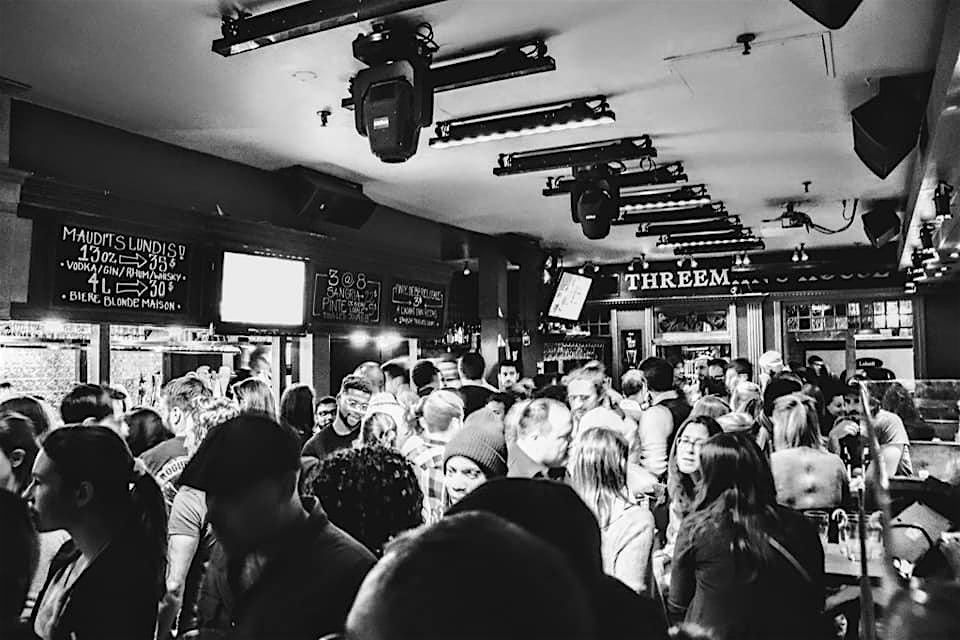 Soir\u00e9e de R\u00e9seautage\/NetWorking