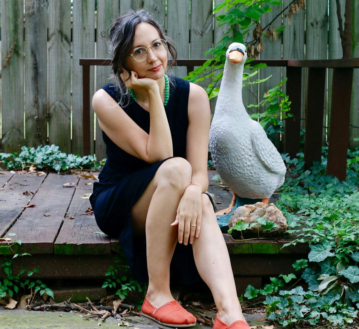 Fiction Reading by Danielle Dutton