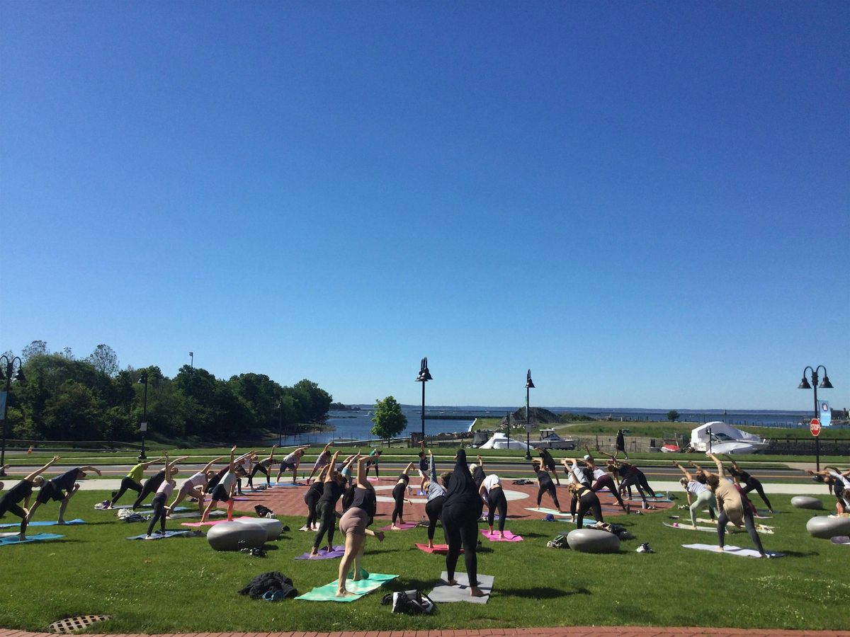 Vinyasa Yoga