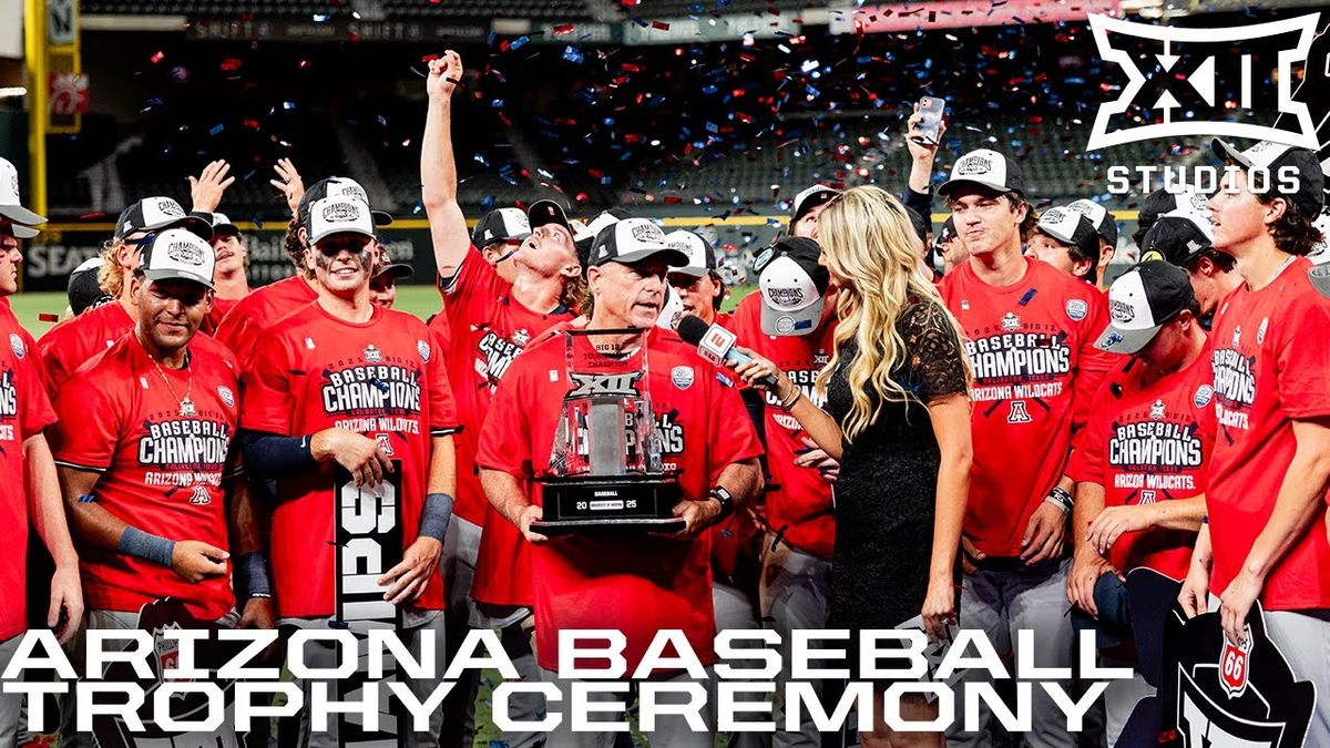 Kansas State Wildcats at Arizona Wildcats Baseball at Hi Corbett Field