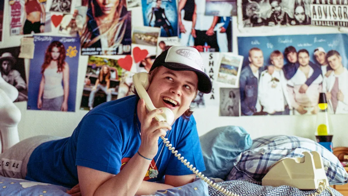 Kjartan Lauritzen in Bergen