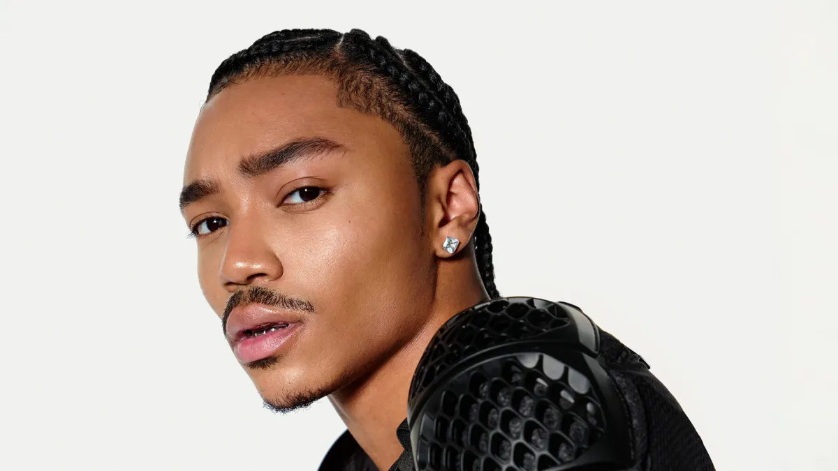 Josh Levi in Atlanta