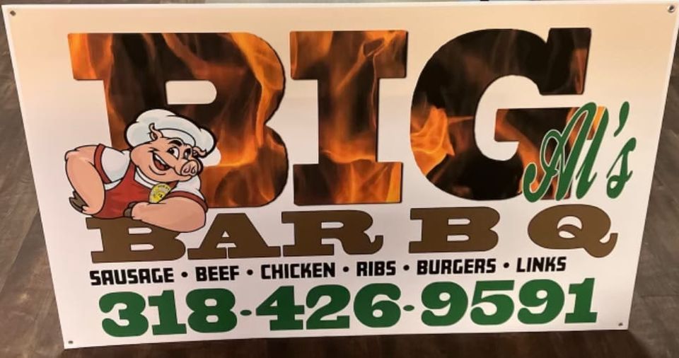 Big Als Food Truck | 6800 Rasberry ln Shreveport la 71129 | May 6, 2023