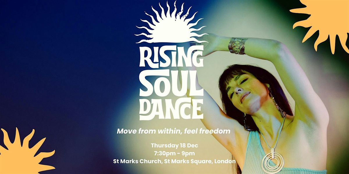RISING SOUL DANCE