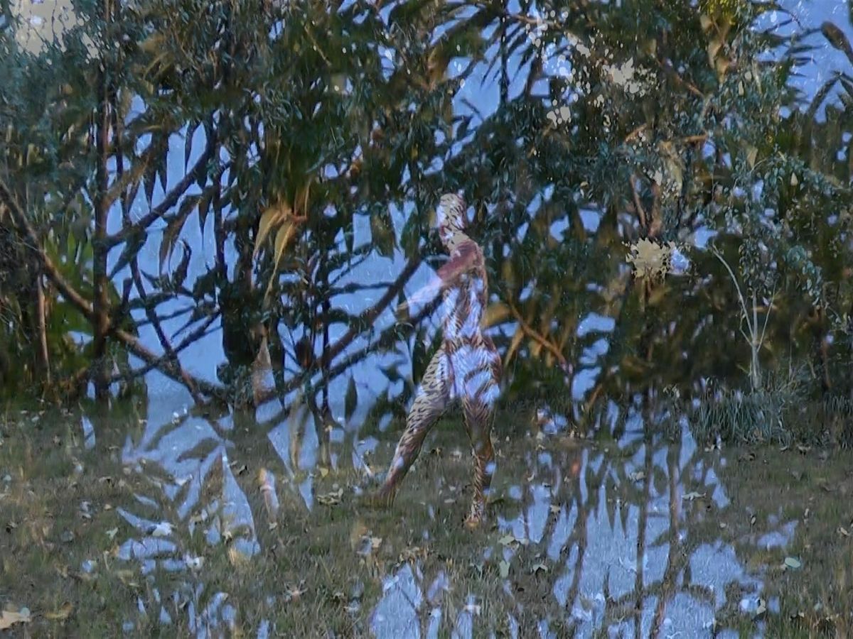 Tiger Helix (Oblivion)