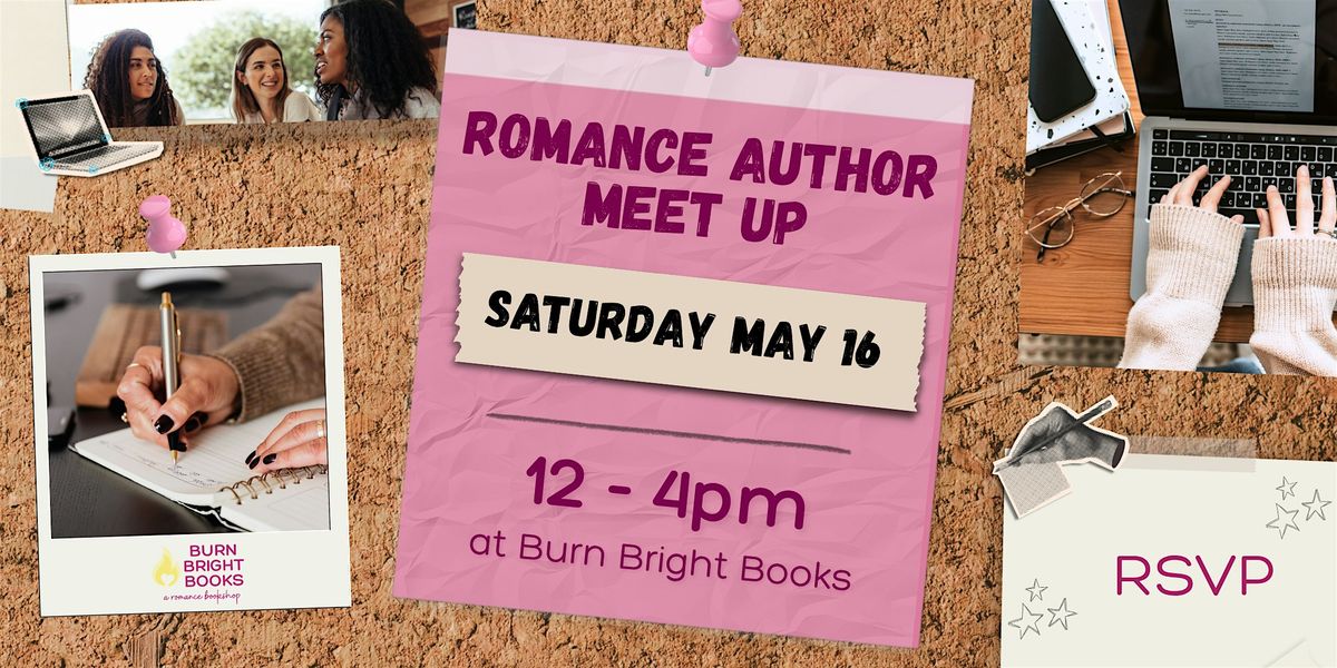 Romance Author Meet Up