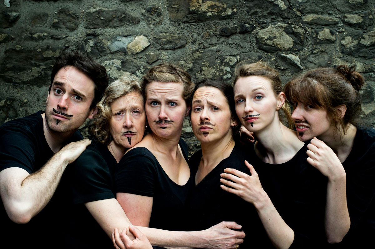 HOOPLA: Impromptu Shakespeare and Teacher Show!