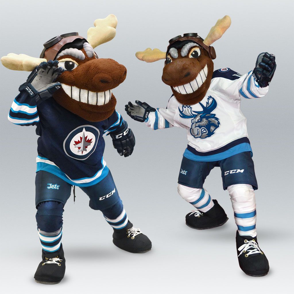 Manitoba Moose vs. Laval Rocket