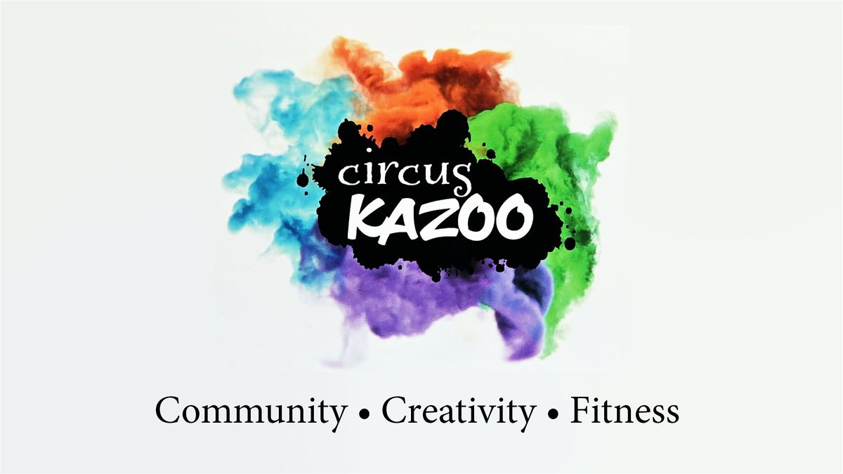Circus Kazoo's Winter Show: Sunday 10a (In-Person)