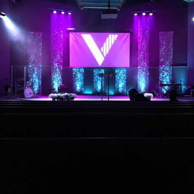 Vive City Chapel