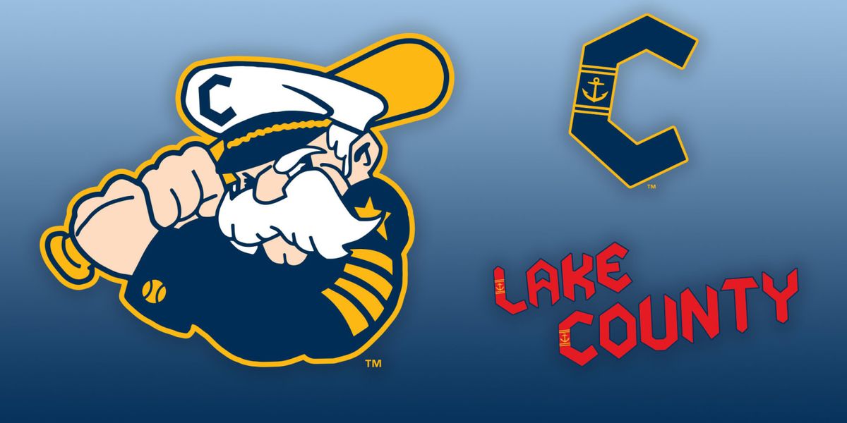 Great Lakes Loons vs. Lake County Captains