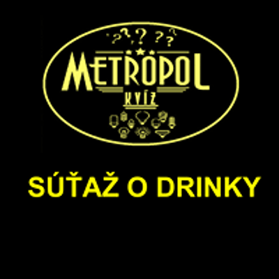 Metropol kv\u00edz
