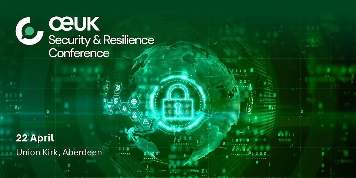 OEUK Security & Resilience Conference