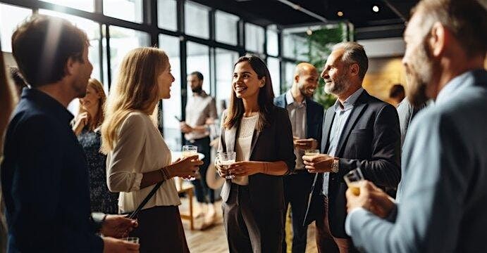 Connecting Tech Founders & Service Providers in London