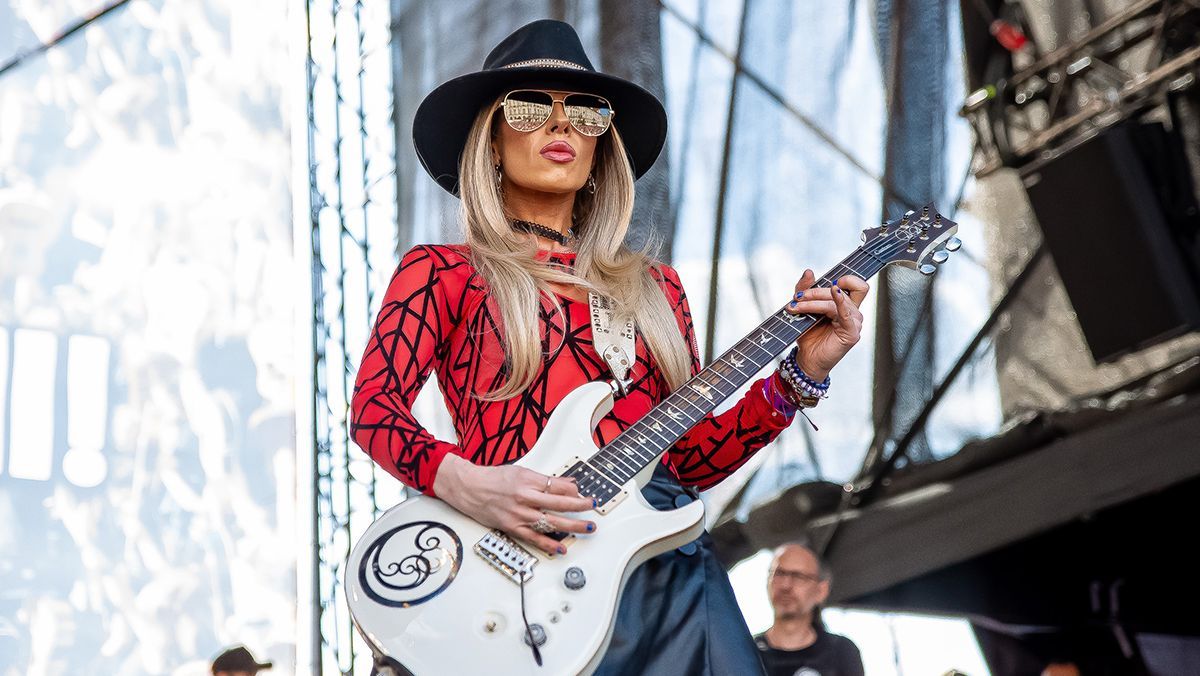 Orianthi