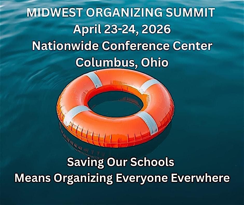 MIDWEST ORGANIZING SUMMIT 2025