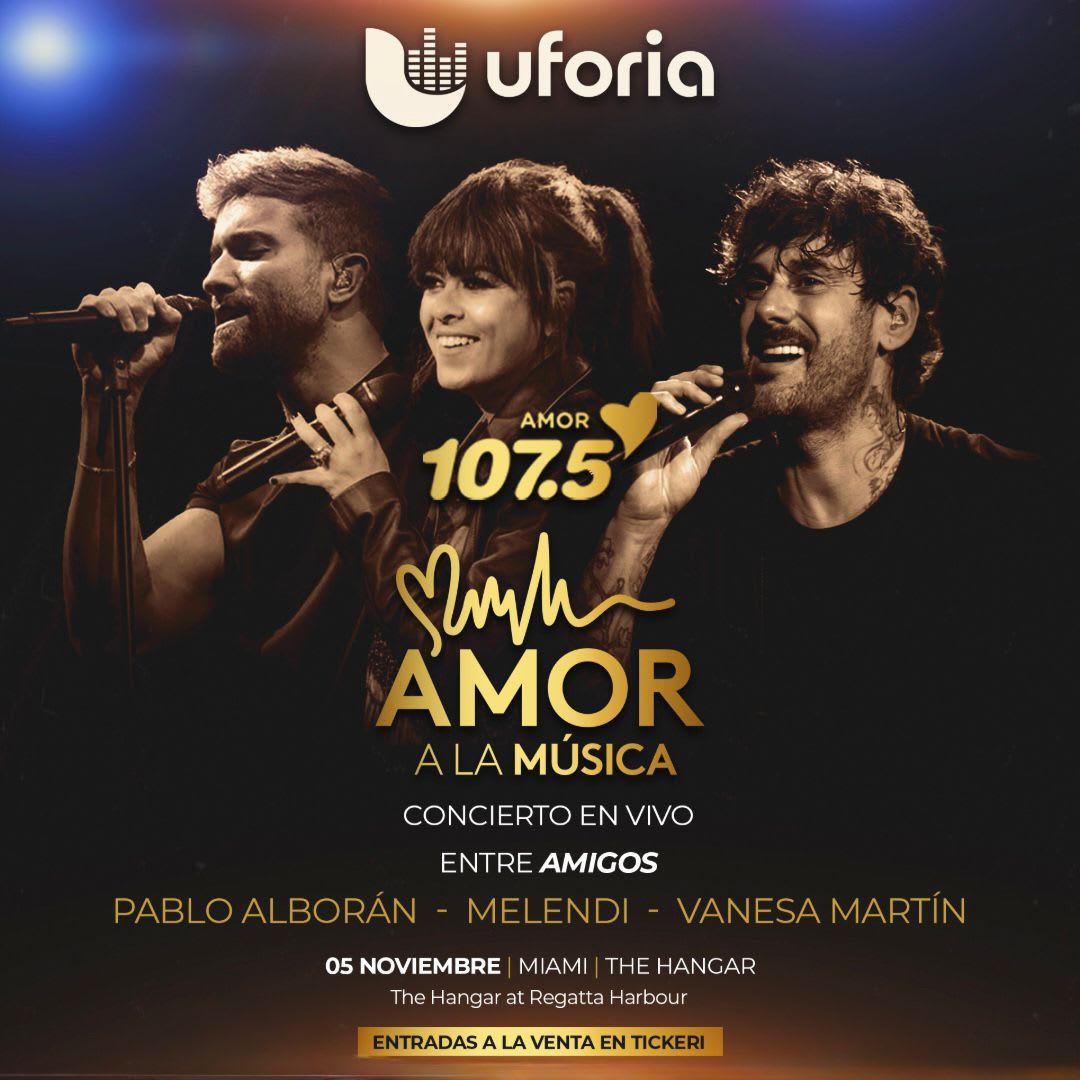 Pablo Alboran at Movistar Arena - Madrid
