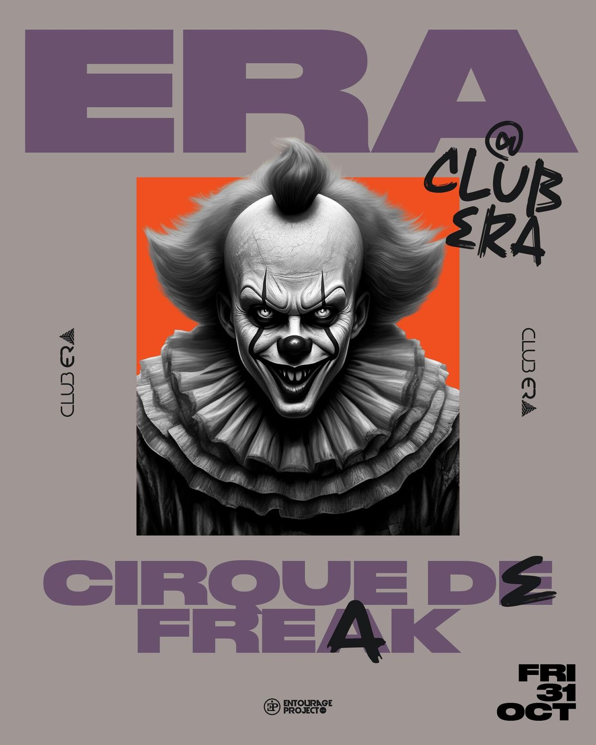 CIRQUE DE FREAK