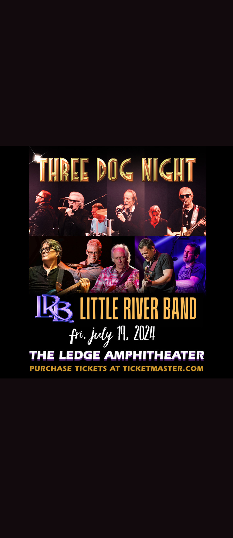 Little River Band at Live Event Center - Bossier City