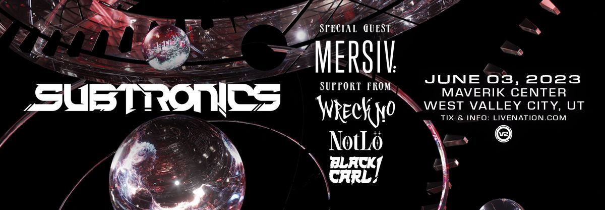 Parking Subtronics (18+)