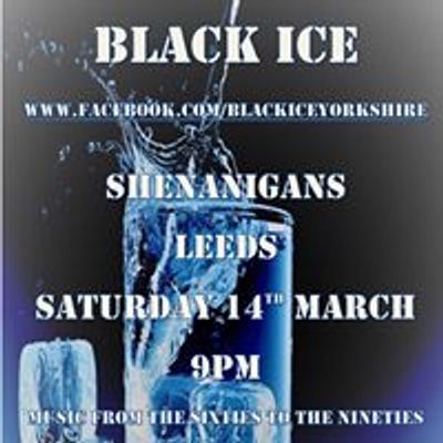 Black Ice - Yorkshire