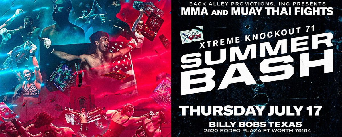 CageSport MMA