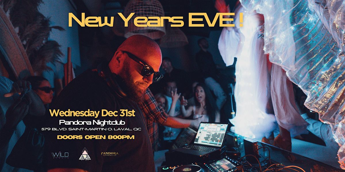Habibi Montreal NYE (DJ EDZ)
