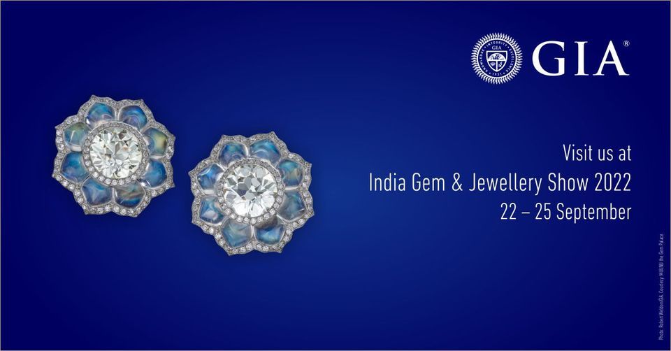 India Gem & Jewellery Show 2022 Bombay Convention & Exhibition Centre