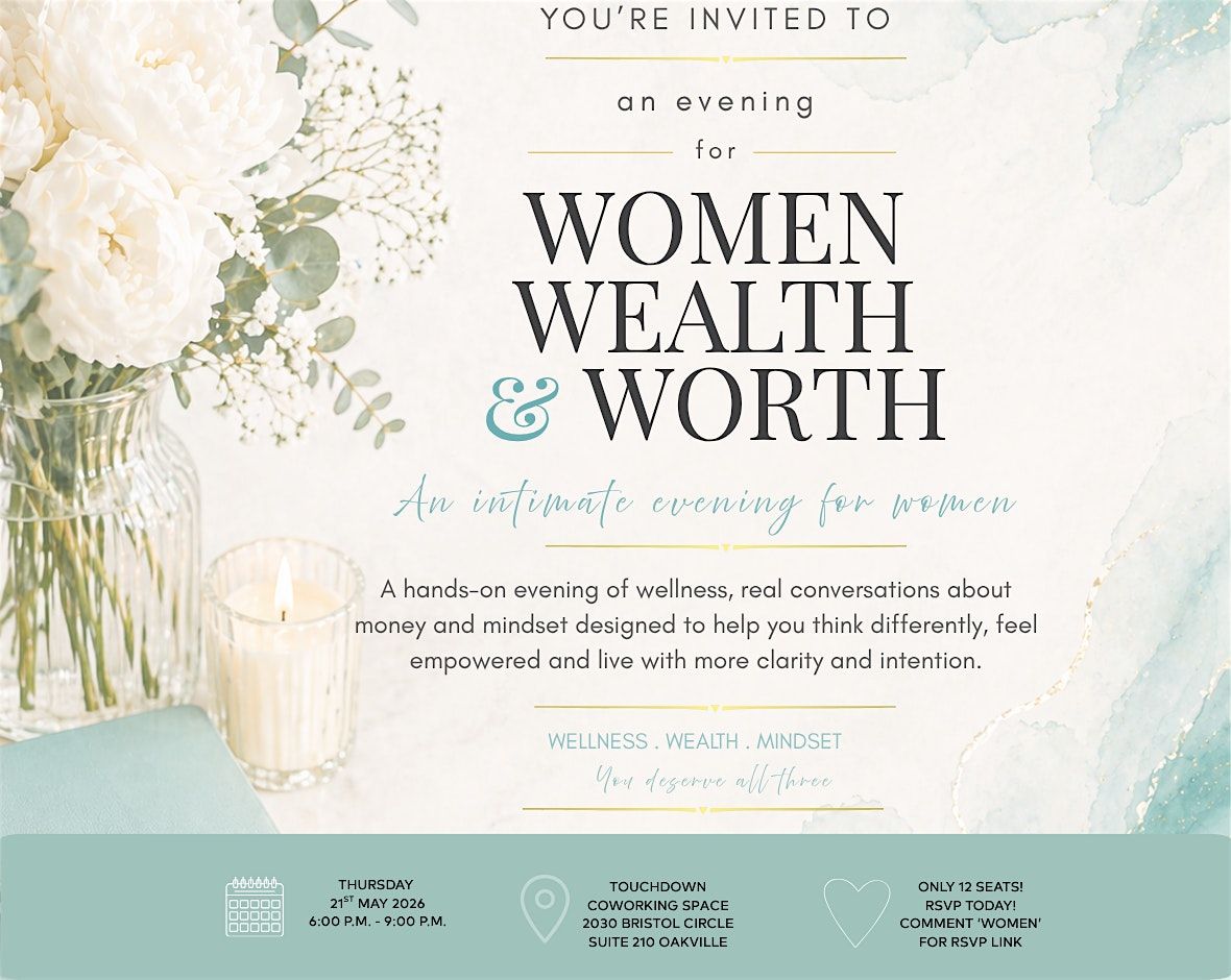 Women, Wealth & Worth