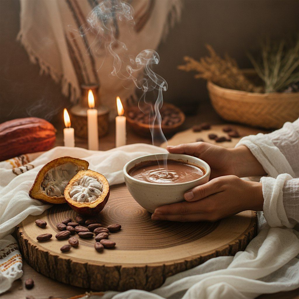 Energetic Reset + Vision Activation