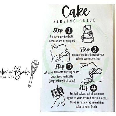 Cake\u2019n\u2019Bake  Creations