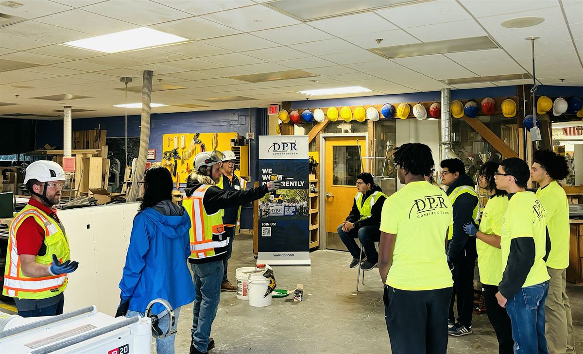 ACE Mentor Program of Greater Boston 2026 Trades Day