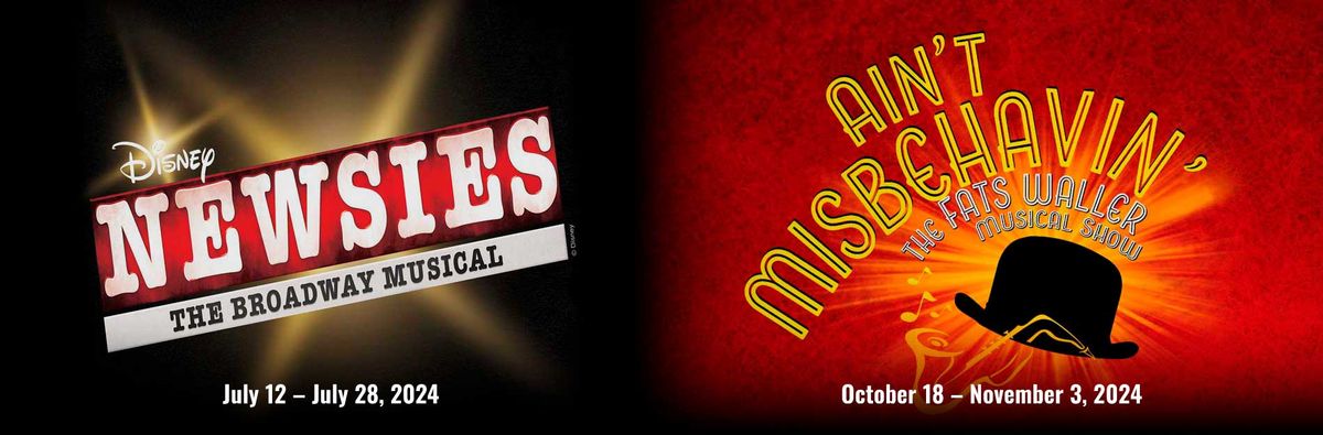 Newsies - The Musical at Byham Theater