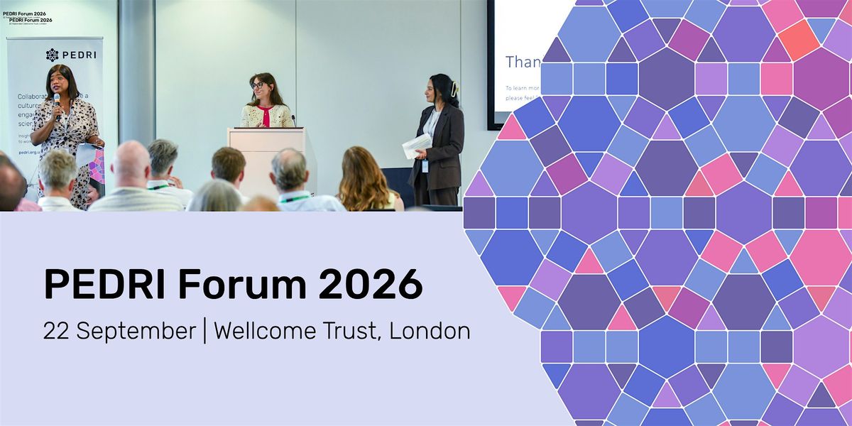 PEDRI Forum 2026