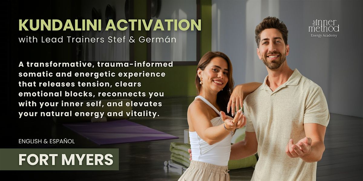 The Inner Method Kundalini Activation in Fort Myers